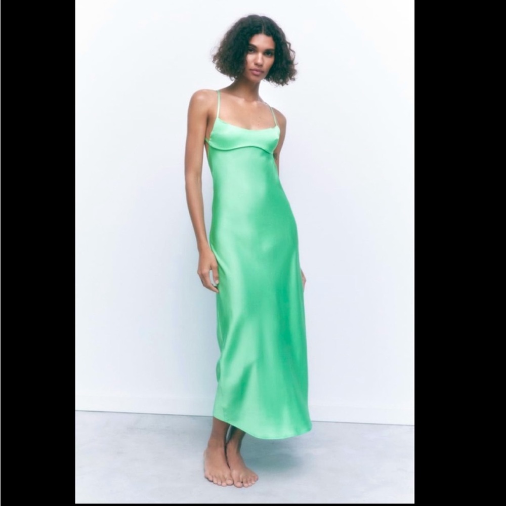Zara dress